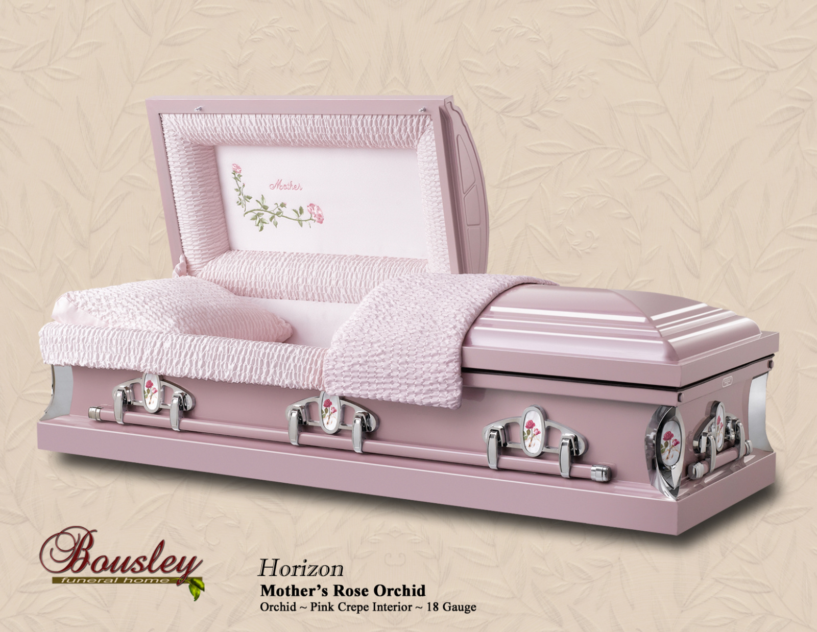 Horizon Mothers Rose Orchid